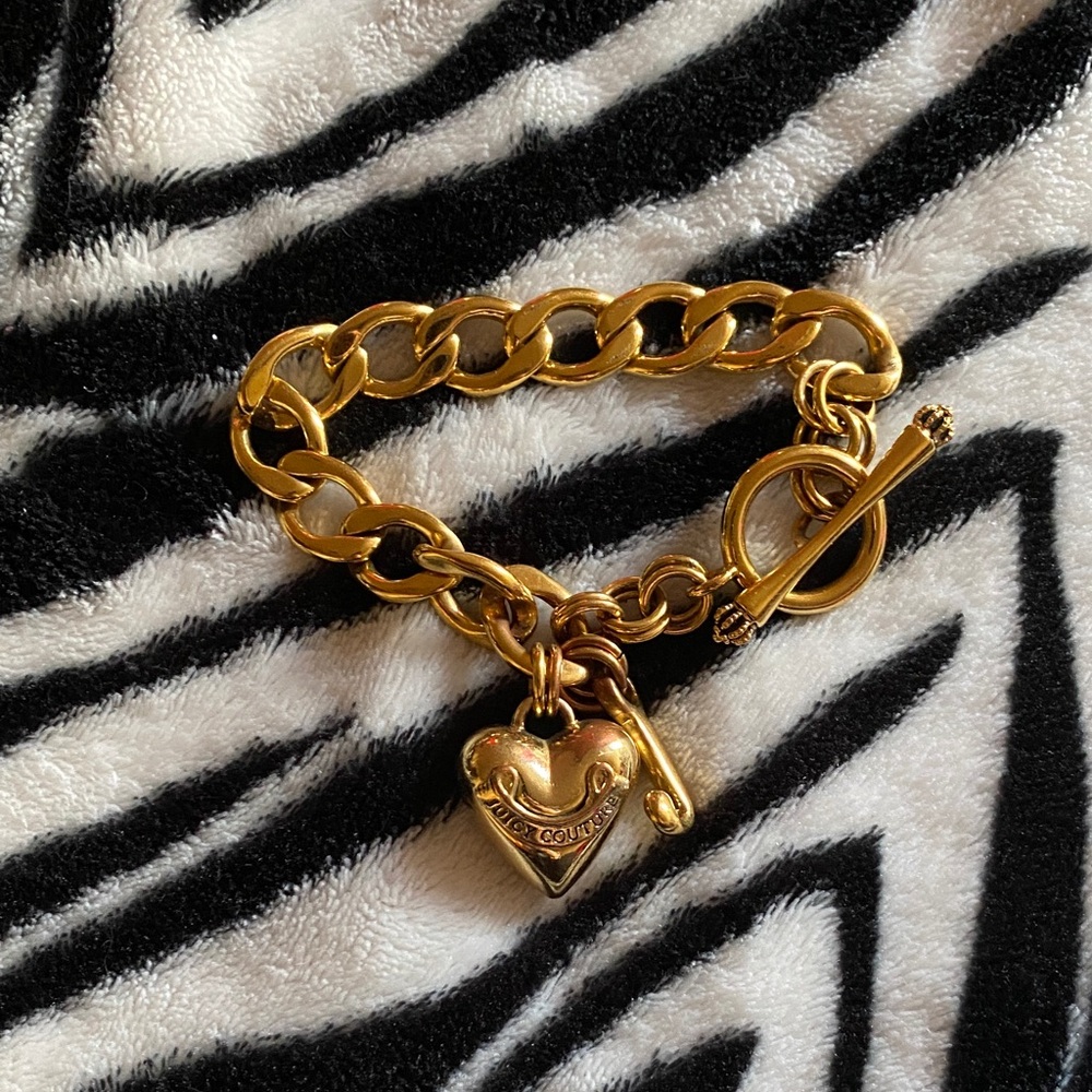 2000 juicy couture bracelet